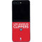NBA Los Angeles Clippers Standard Red Galaxy Z Flip5 5G Skin